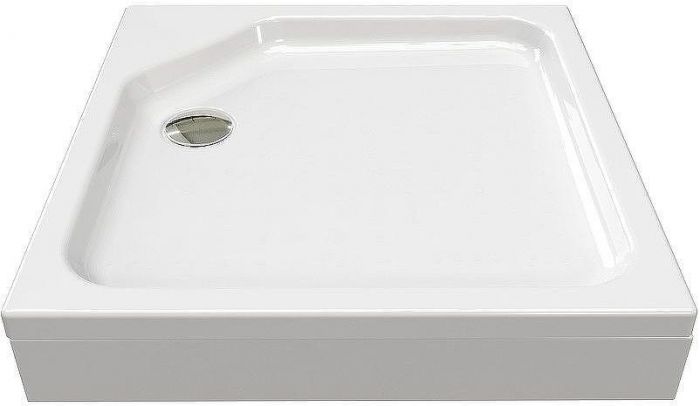 Акриловый поддон для душа Niagara Nova 80x80 NG-80-80Q RUS Белый
