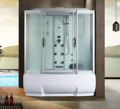 Душевая кабина River Wisla 170/80/50 МТ