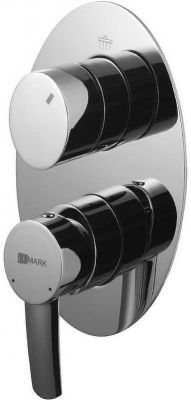 Смеситель для душа Lemark Atlantiss LM3228C Хром