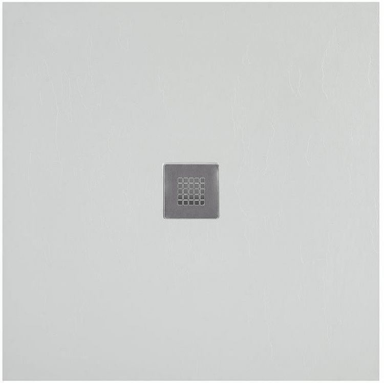 Душевой поддон из искусственного камня Aquanet Pleasure 90x90 258874 Серый