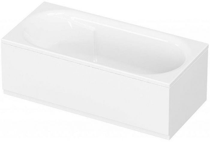 Акриловая ванна Cezares Arno 170x80 ARNO-170-80-45-W37 без гидромассажа