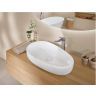 Раковина-чаша Villeroy&Boch Antao 65 4A7465RW цвет Stone White