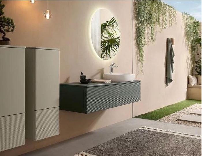 Раковина-чаша Villeroy&Boch Antao 65 4A7465RW цвет Stone White