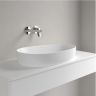 Раковина-чаша Villeroy&Boch Antao 65 4A7465RW цвет Stone White