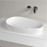 Раковина-чаша Villeroy&Boch Antao 65 4A7465RW цвет Stone White