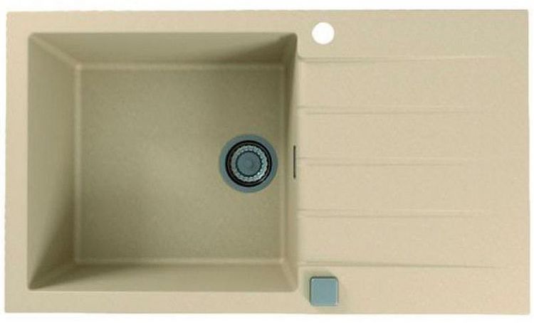 Кухонная мойка Alveus Granital Cadit 40 Terra G22 860x500 1132028 Песчаная