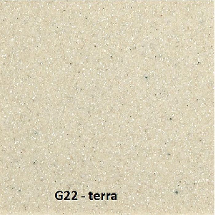 Кухонная мойка Alveus Granital Cadit 40 Terra G22 860x500 1132028 Песчаная