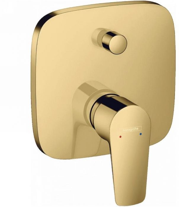 Смеситель для душа Hansgrohe Talis E 71745990 Золото полированное
