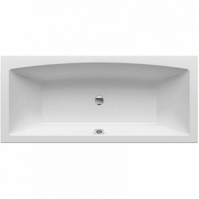 Акриловая ванна Ravak Formy 02 Slim 180x80 C891300000 без гидромассажа