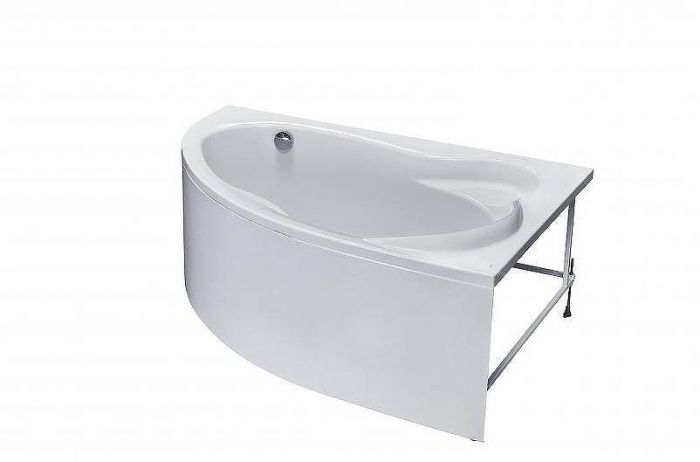 Акриловая ванна Roca Luna 170x115 R 248641000 без гидромассажа