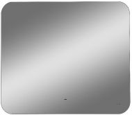 Зеркало Reflexion Horizon 800х700 RF4208HR с подсветкой с бесконтактным выключателем и диммером