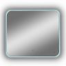 Зеркало Reflexion Horizon 800х700 RF4208HR с подсветкой с бесконтактным выключателем и диммером Зеркало Reflexion Horizon 800х700 RF4208HR с подсветкой с бесконтактным выключателем и диммером