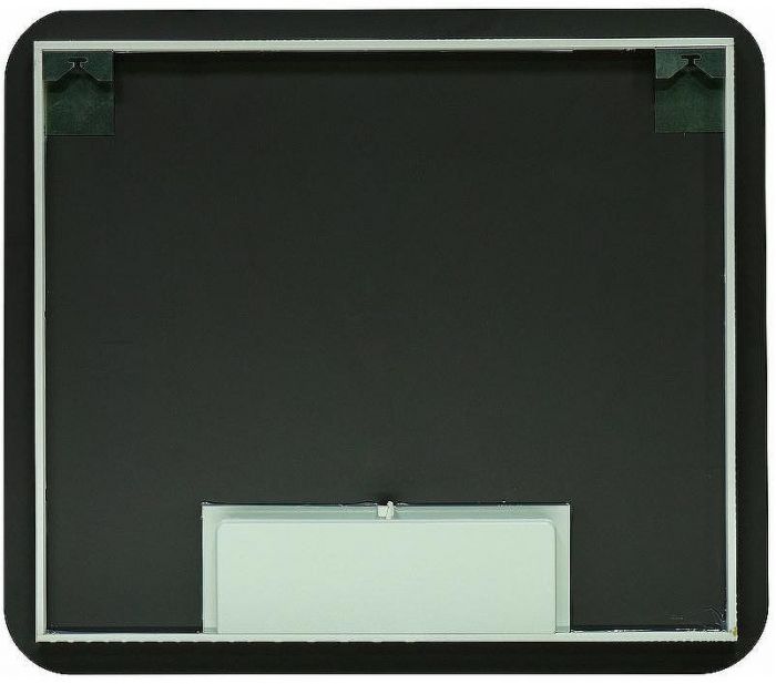 Зеркало Reflexion Horizon 800х700 RF4208HR с подсветкой с бесконтактным выключателем и диммером