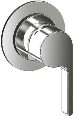 Смеситель для душа Webert DoReMi DR880101345 Никель