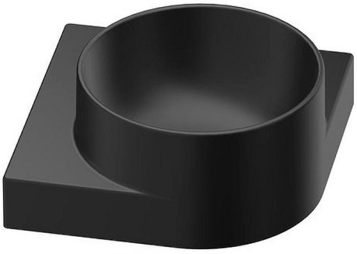 Раковина Ravak Yard 28 C XJX0D228000 угловая Черная матовая