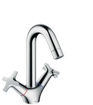 Смеситель Hansgrohe Logis Classic 71270000, для раковины