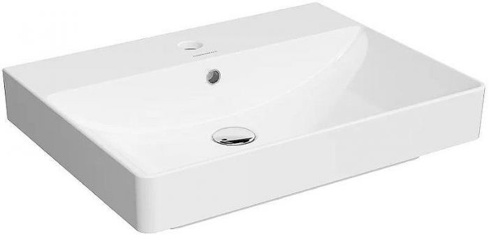 Раковина Kerama Marazzi Pro 55 PROR.wb.55 Белая глянцевая
