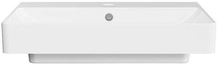 Раковина Kerama Marazzi Pro 55 PROR.wb.55 Белая глянцевая