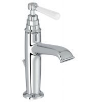 Смеситель для раковины Jacob Delafon Cleo E24307-CP, хром Смеситель для раковины Jacob Delafon Cleo E24307-CP, хром