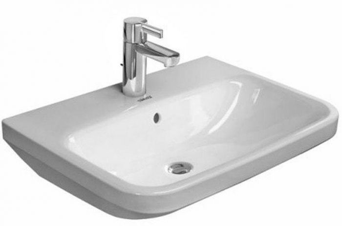 Раковина Duravit Durastyle 55 2319550000 Белая