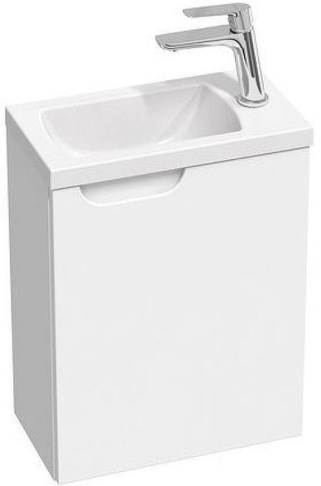 Тумба под раковину Ravak SD Classic 40 R X000001486 подвесная Белая глянцевая