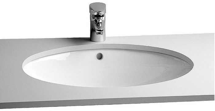 Раковина Vitra Arkitekt 59 6069B003-0012 Белая