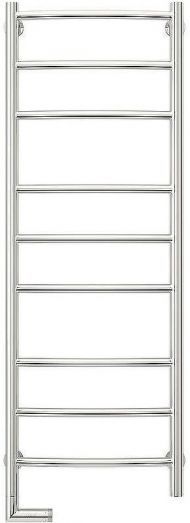 Электрический полотенцесушитель Сунержа Галант 2.0 1200x400 L 00-5200-1240 Хром
