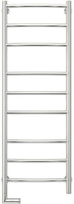 Электрический полотенцесушитель Сунержа Галант 2.0 1200x400 L 00-5200-1240 Хром