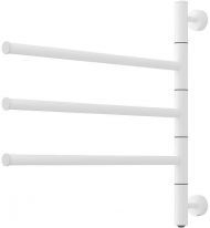 Электрический полотенцесушитель Сунержа Триада 540х585 30-0822-0540 Белый матовый