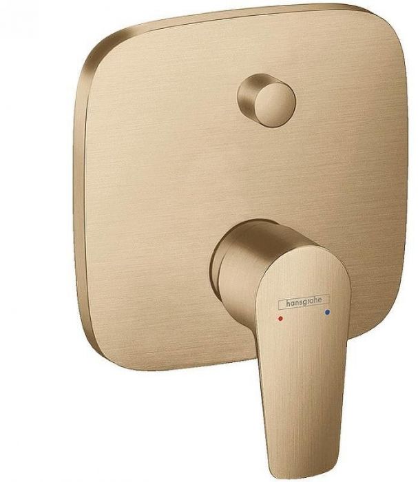 Смеситель для душа Hansgrohe Talis E 71745140 Бронза шлифованная