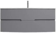 Тумба под раковину Jacob Delafon Nona 120 EB1890RU-442 подвесная Серый антрацит
