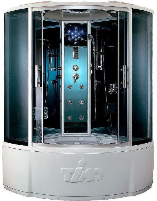 Душевой бокс Timo Standart 135x135 T-1135 с гидромассажем