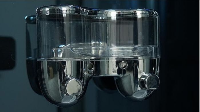 Душевой бокс Timo Standart 135x135 T-1135 с гидромассажем