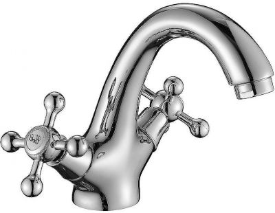 Смеситель для раковины Decoroom DR54011 Хром