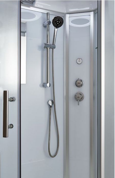 Душевой бокс Timo Standart 125х125 T-6625SF без гидромассажа