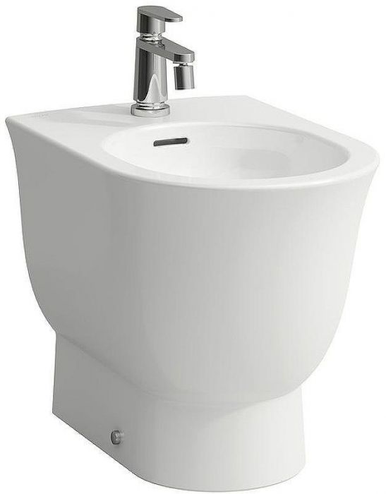 Биде Laufen New Classic 8.3285.1.000.302.1 Белое