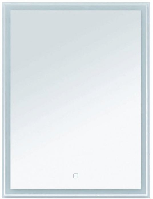 Зеркало Aquanet Nova Lite 60 242620 с подсветкой Белое