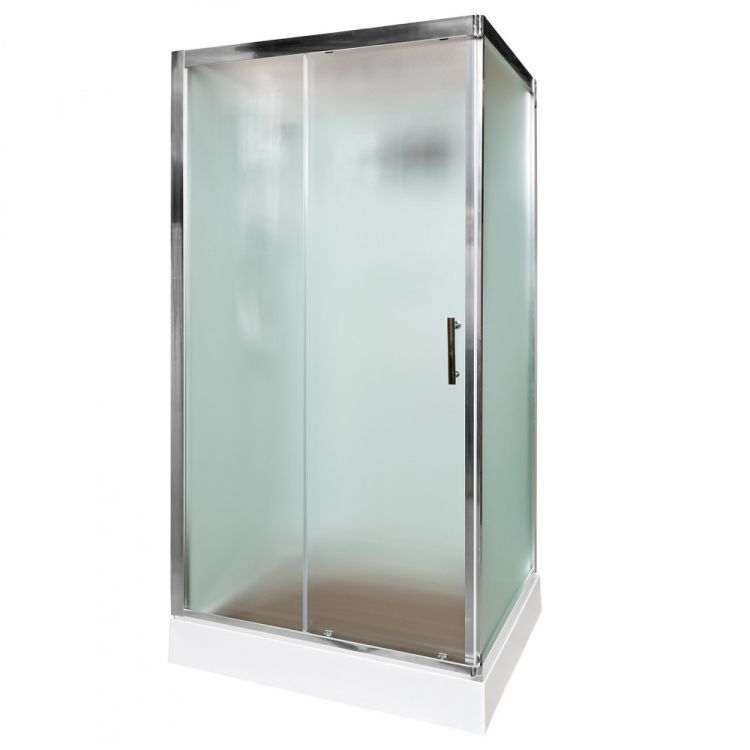 Душевая кабина Deto D119S с эл. 110x90x222 Душевая кабина Deto D119S с эл. 110x90x222