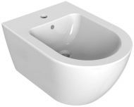 Биде SmartFlow Urban SMFB812-WH подвесное цвет Белый