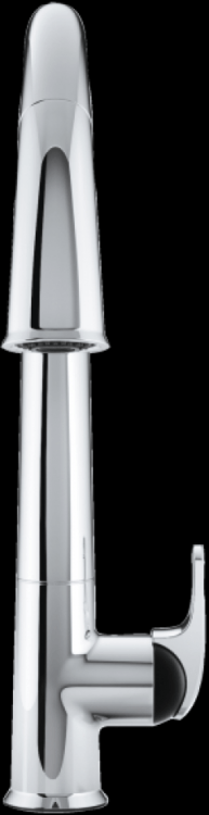 Смеситель для кухонной мойки Jacob Delafon Sensate E72218-B7-VS Смеситель для кухонной мойки Jacob Delafon Sensate E72218-B7-VS