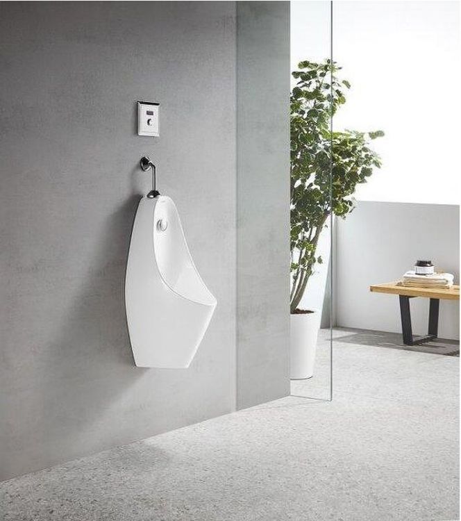 Писсуар Arrow AN639 подвесной цвет Белый