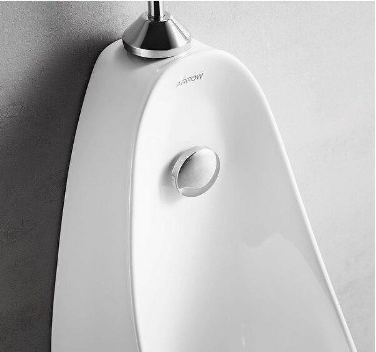 Писсуар Arrow AN639 подвесной цвет Белый