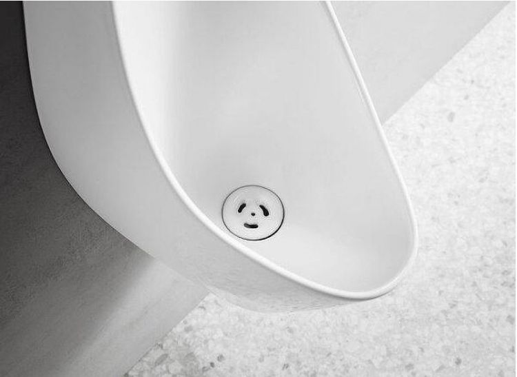 Писсуар Arrow AN639 подвесной цвет Белый