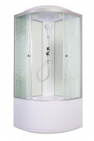 Душевая кабина Deto L 910 100x100x215