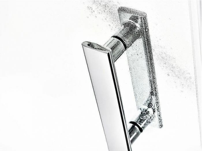 Душевая дверь Ravak Smartline SMSD2-90 A R 0SP7AA00Z1 профиль Хром стекло Transparent