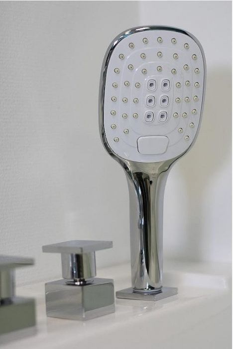 Акриловая ванна Ceruttispa 170x120 C-454A 9958 с гидромассажем