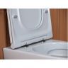 Подвесной унитаз CERAMICANOVA Rimless Forma CN3011