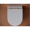 Подвесной унитаз CERAMICANOVA Rimless Forma CN3011