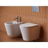 Подвесной унитаз CERAMICANOVA Rimless Forma CN3011