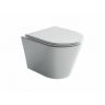 Подвесной унитаз CERAMICANOVA Rimless Forma CN3011